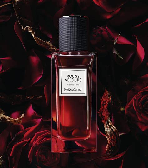 cuir ysl perfume|rouge velours YSL.